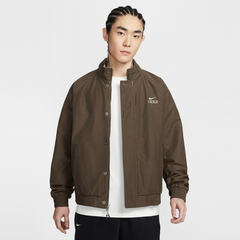 NIKE耐克2026男子AS M NK CLUB CNY JKT GCEL梭织无帽外套IQ3705-212