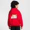 Nike KidsNike Kids2026大童K NSW CLUB FLC HD CNY针织连帽卫衣IQ3934-657
