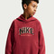 Nike KidsNike Kids2026大童K NK COB FLC PO HOODIE GLITCH针织连帽卫衣HV0508-677