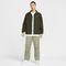 NIKE耐克2026男子AS M NK SSNL+ COACHES JKT GCEL梭织无帽外套IQ3974-325