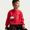 Nike KidsNike Kids2026小童套头无帽卫衣针织无帽卫衣NY2612149PS-001