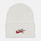 NIKE耐克2026中性U NK PEAK BEANIE TC SWSH CNY针织帽IQ0982-133