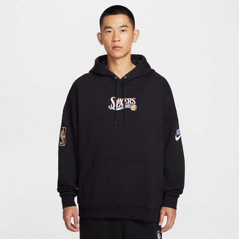 NIKE耐克2026男子AS PHI MNK CLUB PO HDY PRM HWC针织连帽卫衣HQ5313-010