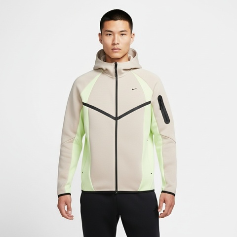 NIKE耐克2026男子AS M NK TECH FLC PRO WR FZ JKT针织连帽外套IF1326-236