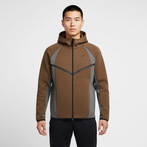 NIKE耐克2026男子AS M NK TECH FLC PRO WR FZ JKT针织连帽外套IF1326-212