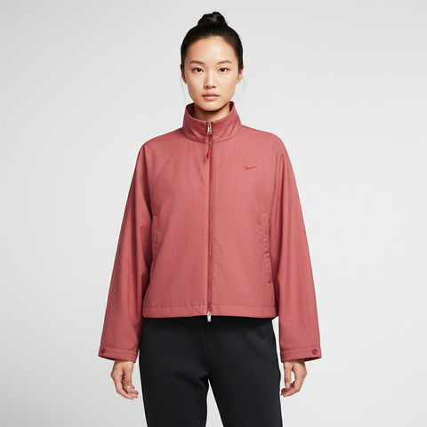 NIKE耐克2026女子AS W NSW PG WVN JKT梭织无帽外套IF5452-613