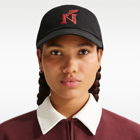 NIKE耐克2026中性U NK CLUB CAP U CB FTWSH L CNY弯沿帽IQ0979-010