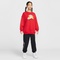 Nike KidsNike Kids2026大童G NSW CLUB OS CREW CNY针织无帽卫衣IQ3933-657
