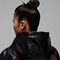 JordanJordan2026女子AS W J FLT FX LTHR JKT梭织连帽外套IF0948-011