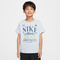 Nike KidsNike Kids2026小童短袖T恤针织无领短TNY2612022PS-002