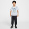 Nike KidsNike Kids2026小童短袖T恤针织无领短TNY2612022PS-002