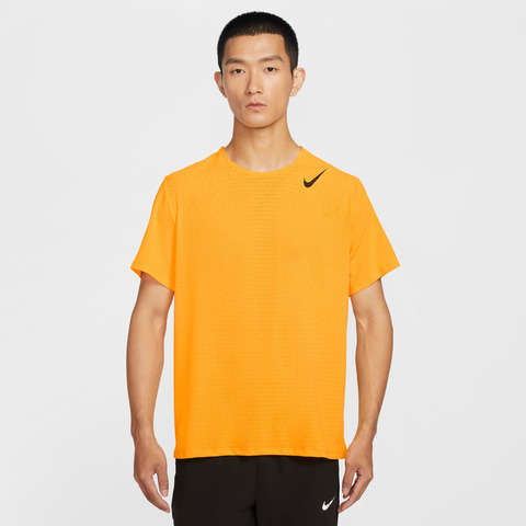 NIKE耐克2026男子AS M NK DFADV AROSWFT SS TOP针织无领短THJ3378-845