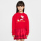 Nike KidsNike Kids2026女小童卫衣连衣裙长袖连衣裙NY2612158PS-001