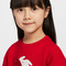 Nike KidsNike Kids2026女小童卫衣连衣裙长袖连衣裙NY2612158PS-001