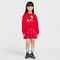 Nike KidsNike Kids2026女小童卫衣连衣裙长袖连衣裙NY2612158PS-001