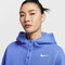 NIKE耐克2026女子AS W NSW PHNX FLC OS CRP HNLY针织连帽卫衣IF0259-460