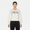 NIKE耐克2026女子AS W NKCT HRTG FLC CREW针织无帽卫衣IB0758-133