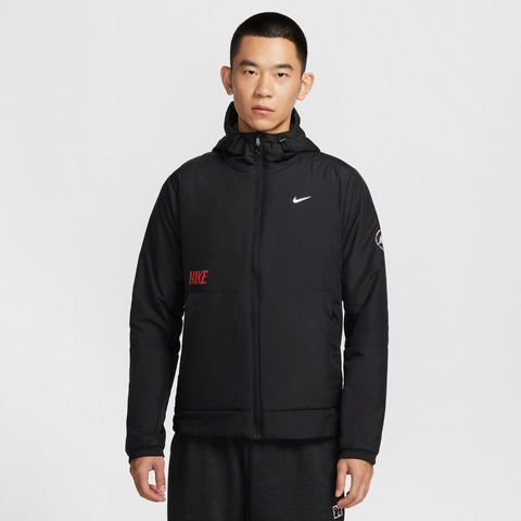 NIKE耐克2026男子AS M NK TF SYNFL CNY JKT GCEL薄棉服IQ3715-010