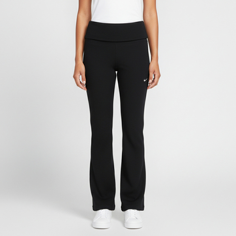 NIKE耐克2026女子AS W NSW CHILL KNIT RIB PANT针织长裤IF0241-010