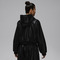 JordanJordan2026女子AS W J FLT FX LTHR JKT梭织连帽外套IF0948-010