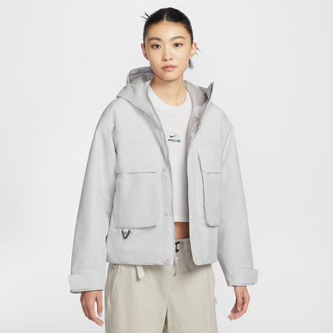 NIKE耐克2026女子AS W ACG SF PRMLFT SKL PK JKT薄棉服FV7328-025