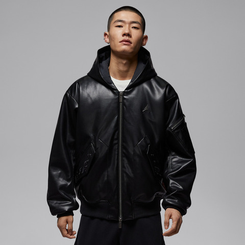 JordanJordan2026男子AS M J FLT HD RNGD JKT CNY GCE薄棉服IQ3949-010