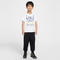 Nike KidsNike Kids2026小童短袖T恤针织无领短TNY2612022PS-001