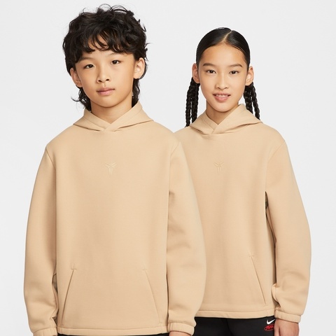 Nike KidsNike Kids2026男大童KB K NK DF MAMBA PO HDY针织连帽卫衣IF5002-242