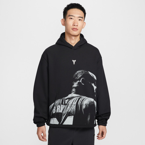 NIKE耐克2026男子AS KB M NK DF FLC PO HDY SSNL2针织连帽卫衣IQ0950-010