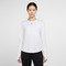 NIKE耐克2026女子AS W NK ONE CLASSIC DF LS TOP针织无领长TFN2802-102
