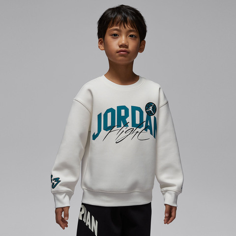 JordanJordan2026男小童套头无帽卫衣针织无帽卫衣JD2612047PS-001