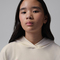 JordanJordan2026女大童套头连帽卫衣针织连帽卫衣JD2612171GS-001