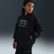 Nike KidsNike Kids2026大童K NK COB FLC PO HOODIE GLITCH针织连帽卫衣HV0508-010