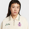 NIKE耐克2026女子AS W NSW FLC OS NNSC QZ POLO G针织有领长TIQ3943-110