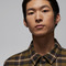 JordanJordan2026男子AS M J BRK FLANNEL GFX LS梭织长袖衬衫IF1858-265