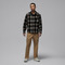 JordanJordan2026男子AS M J FLT CLB FLANNEL SHIRT梭织长袖衬衫IB1904-010