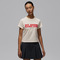 JordanJordan2026女子AS W J FLT CLB SHGF GFX TEE针织无领短TIF3573-110