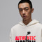 JordanJordan2026男子AS M J BRK AJ6 FLC PO针织连帽卫衣IF1844-133