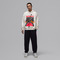 JordanJordan2026男子AS M J BRK AJ6 FLC PO针织连帽卫衣IF1844-133