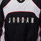 JordanJordan2026男子AS M J FLT LS WARM UP TOP针织无领长TIF1836-010
