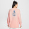 NIKE耐克2026女子AS W NSW LS TOP OS NNSC GCEL针织无领长TIR0096-800