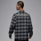 JordanJordan2026男子AS M J BRK FLANNEL GFX LS梭织长袖衬衫IF1858-010