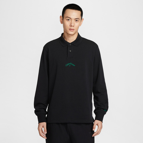 NIKE耐克2026男子AS M NK CLUB LS POLO GOLF针织有领长TIF0771-010