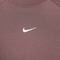 NIKE耐克2026女子AS W NSW CHILL KNIT RIB LS TOP针织无领长TIF0237-502