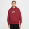 NIKE耐克2026男子AS M NK CLUB BB HOODIE CTB针织连帽卫衣IF0686-613
