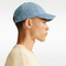 NIKE耐克2026中性U NK CLUB CAP U CB DENIM AOP L弯沿帽HQ0360-429