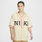 NIKE耐克2026男子AS M NL SS VINTAGE SPORT TOP短袖衬衫IF2230-113