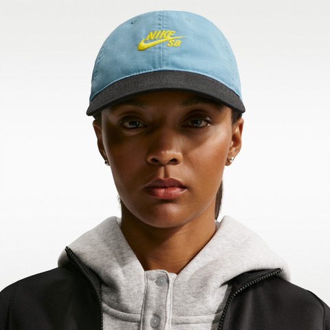 NIKE耐克2026中性U NK CLUB CAP U FB SB S24 L弯沿帽HF7278-464