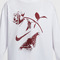 NIKE耐克2026女子AS W NSW LS TEE VDAY OS针织无领长TIH7696-100