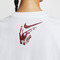 NIKE耐克2026女子AS W NSW LS TEE VDAY OS针织无领长TIH7696-100